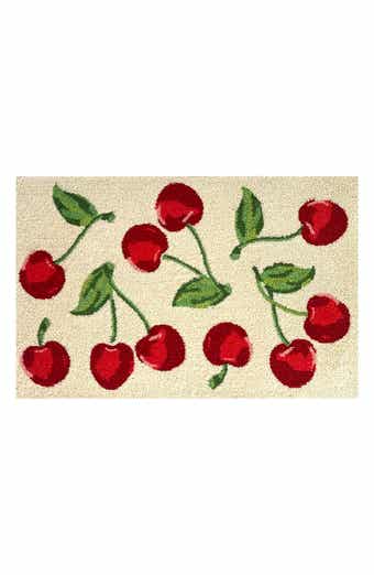 Cherry Toss Indoor/Outdoor Doormat