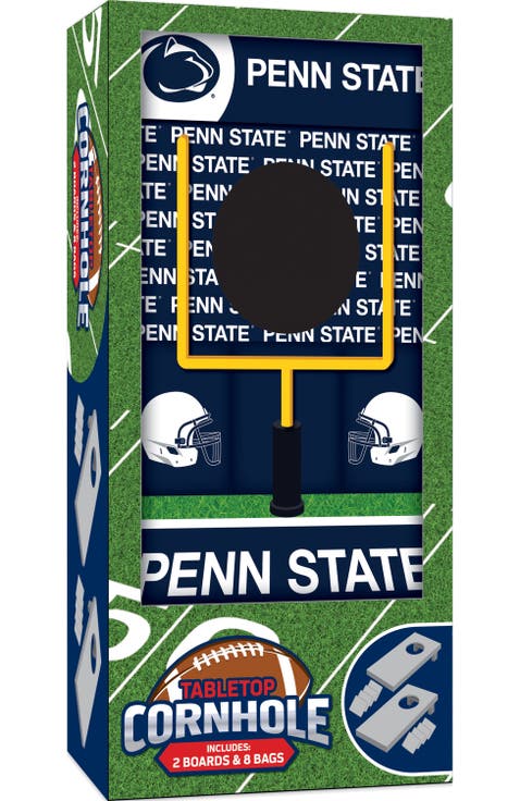 Penn State NCAA Tabletop Cornhole