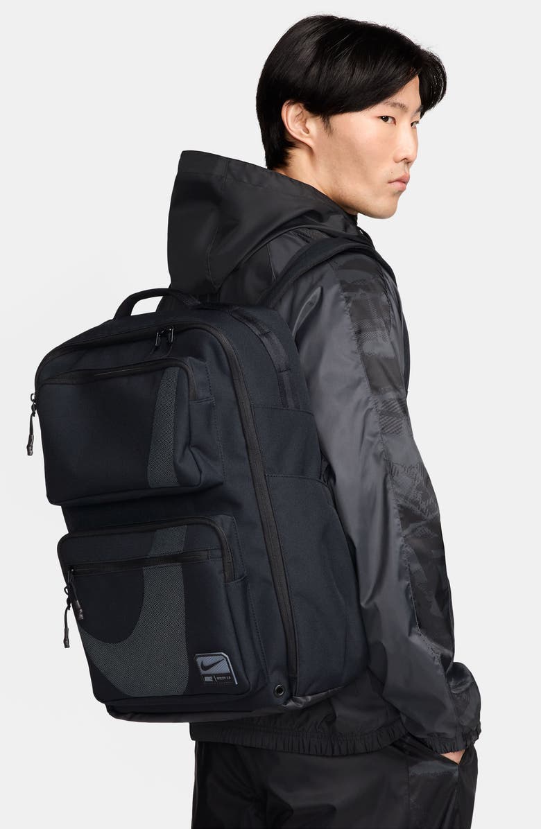Nike Utility Speed 2.0 Canvas Backpack, Alternate, color,