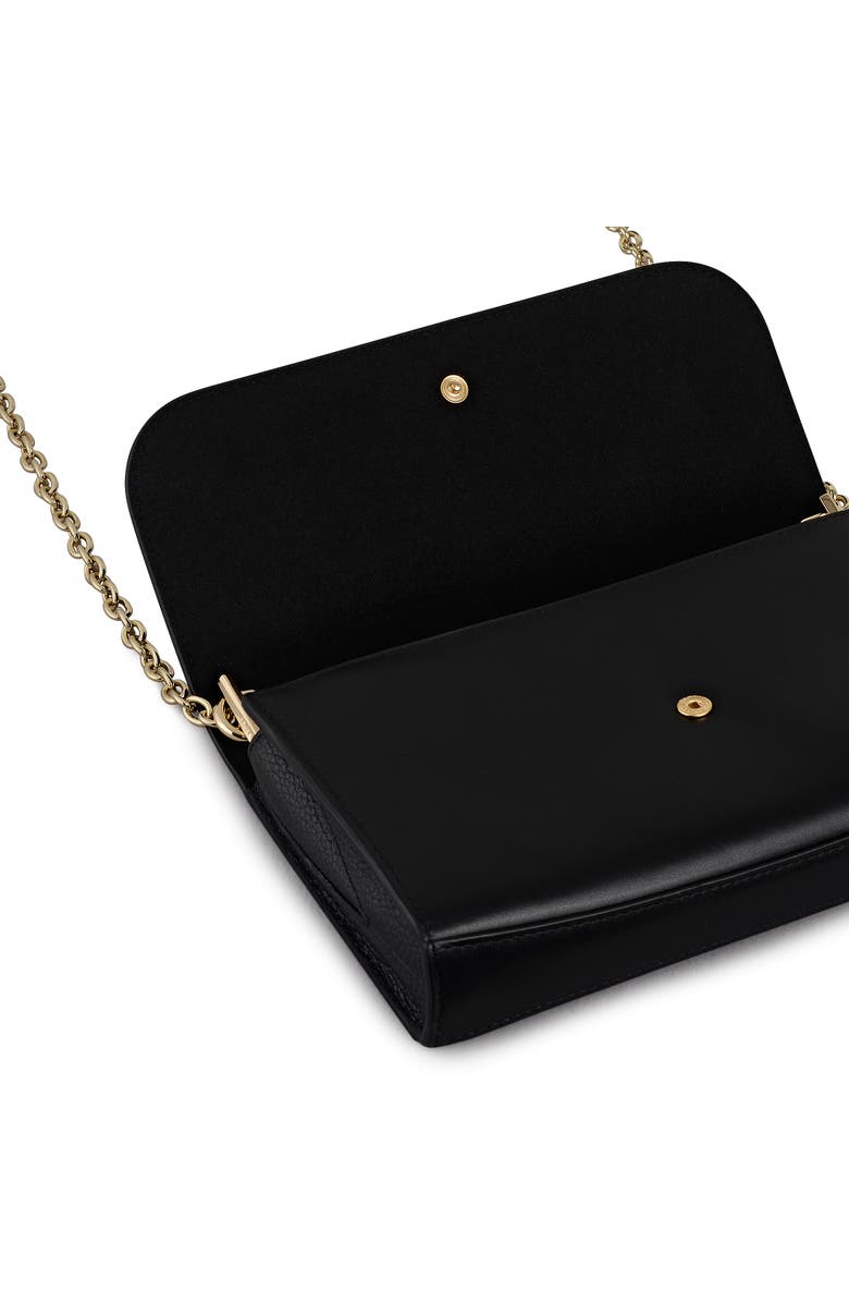 Radley Lynton Road Wallet On Chain, Alternate, color, Black
