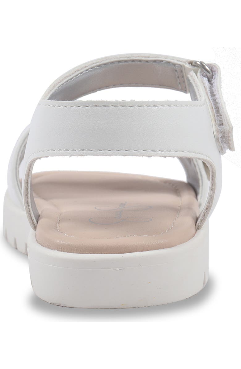 Jessica Simpson Kids' Tia Heather Butterfly Sandal, Alternate, color,