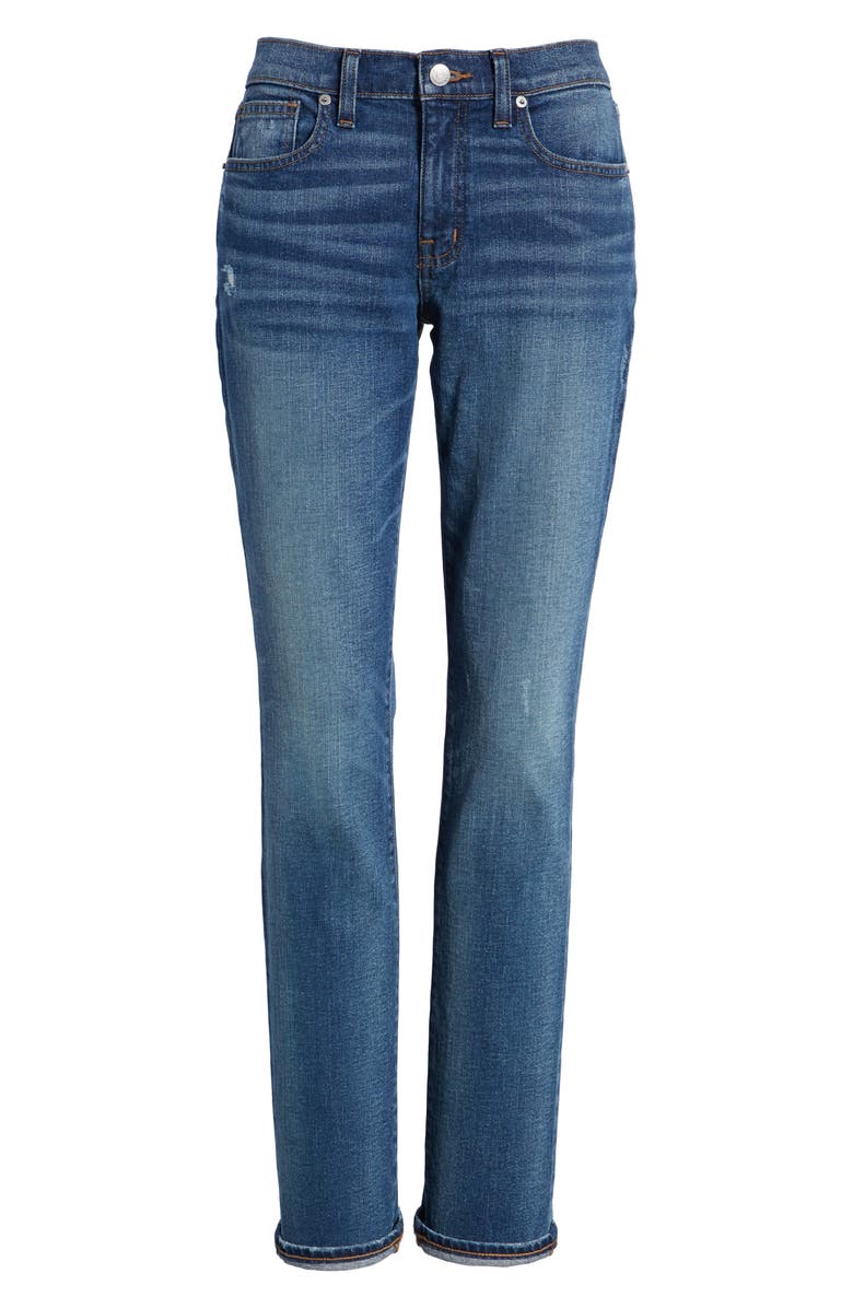 Madewell The Slim Boyjean Boyfriend Jeans, Alternate, color, 