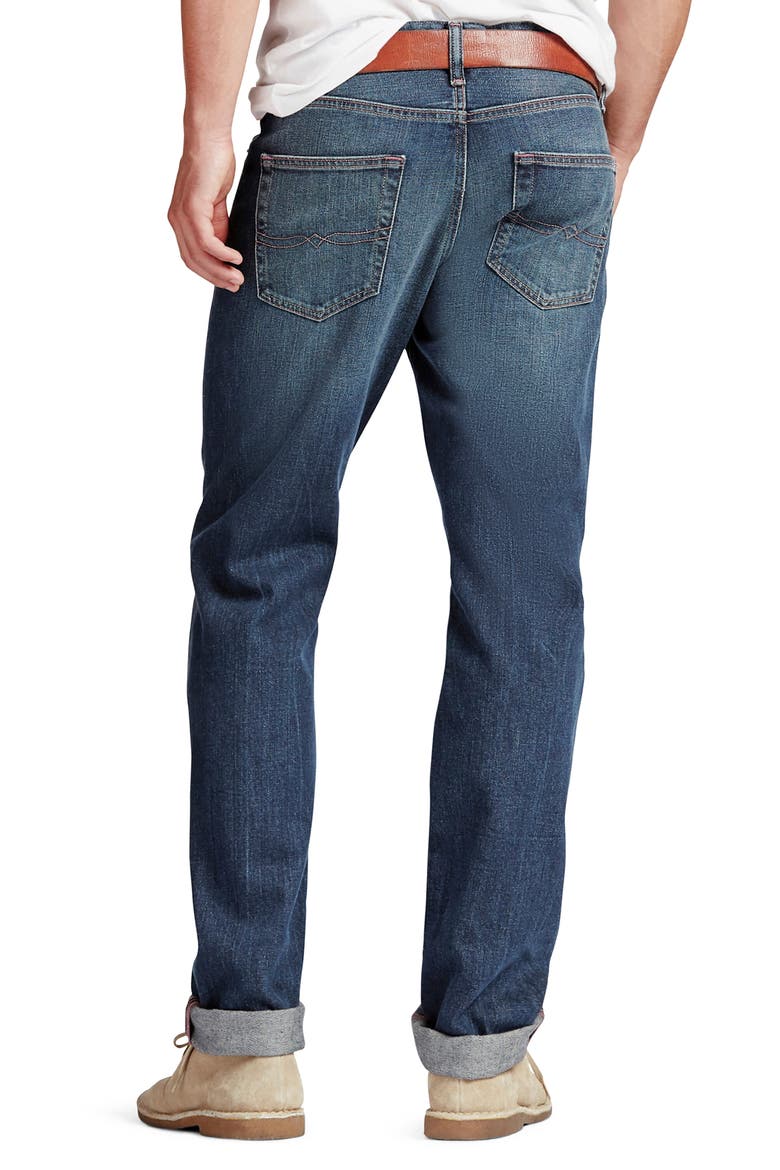 410 Athletic Straight Leg Jeans, Alternate, color, CORTE MADERA
