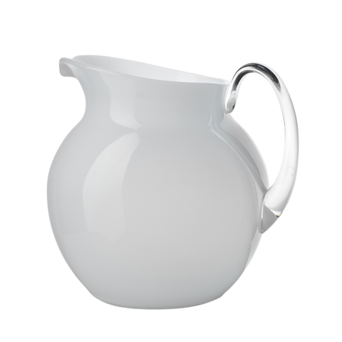Palla Transparent Pitcher