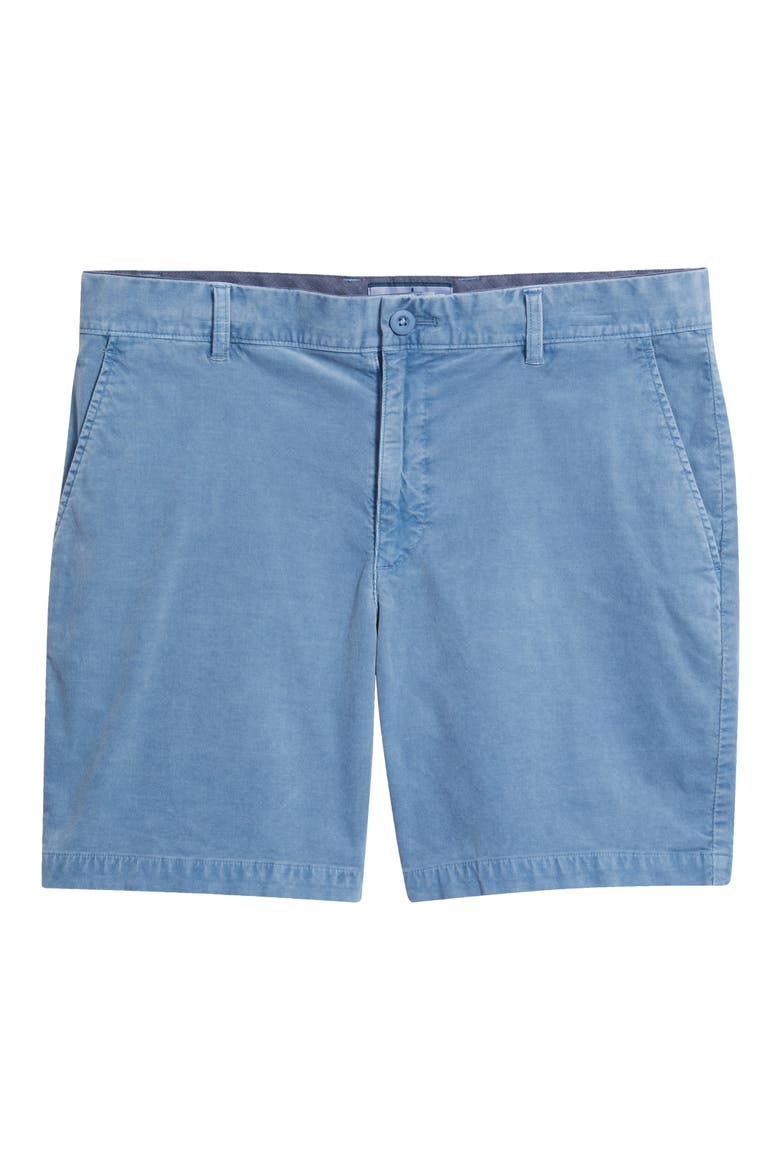 Barchers Corduroy Shorts, Alternate, color, LAGUNA BLUE