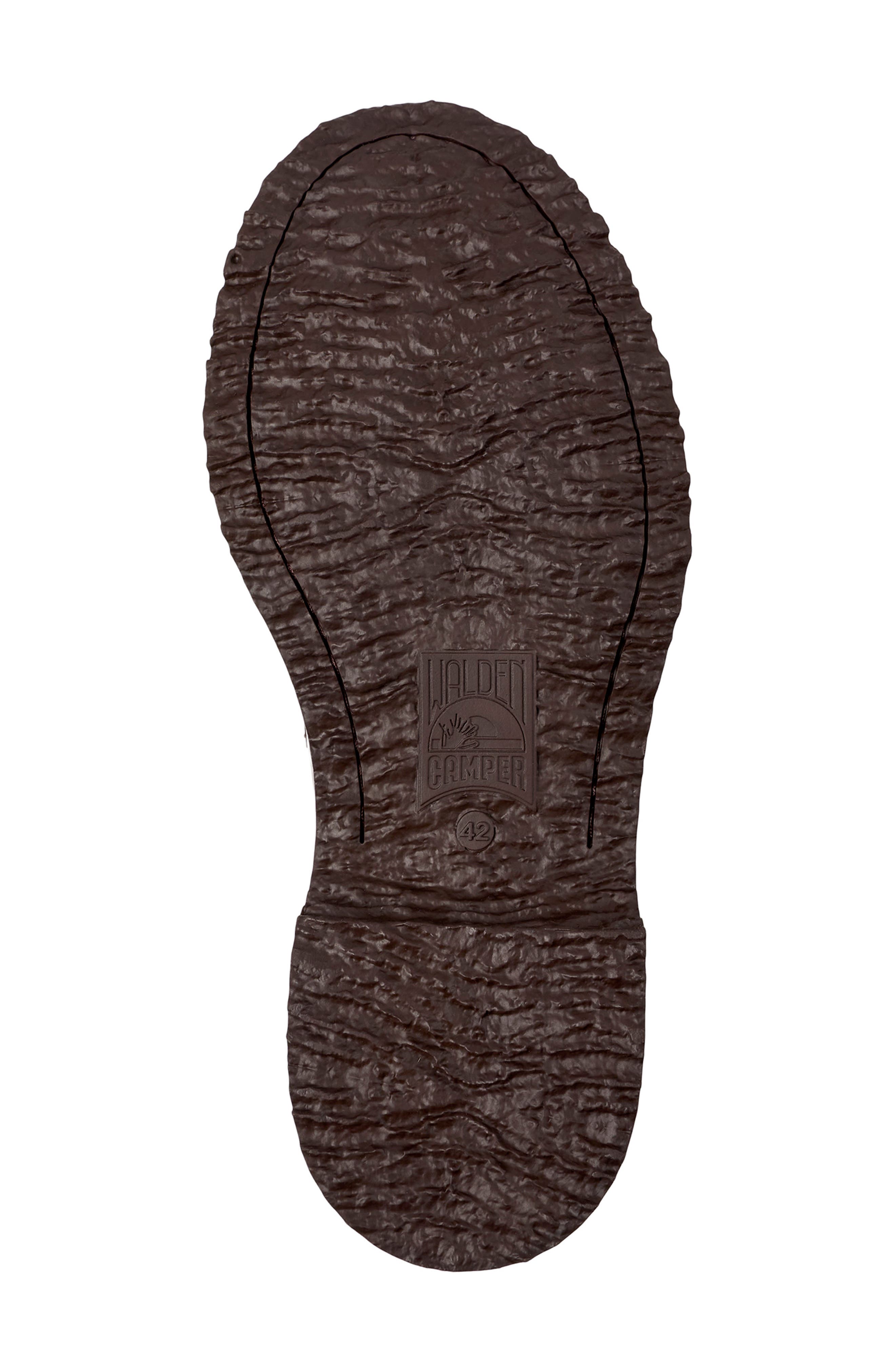 Camper Walden Apron Toe Penny Loafer, Alternate, color, 