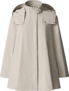Soia & Kyo Nalani Waterproof Swing Coat