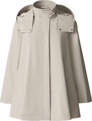 Soia & Kyo Nalani Waterproof Swing Coat