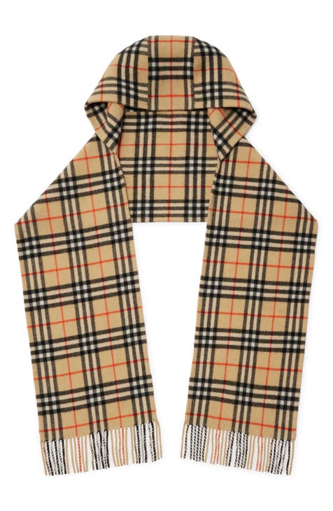 Women s Burberry Scarves Wraps Nordstrom