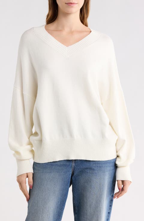 V-Neck Sweater