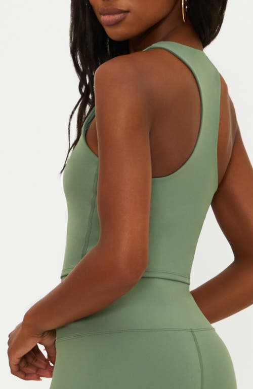 Beach Riot Yara Racerback Crop Top
