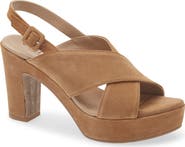 Cordani Teresa Slingback Platform Sandal