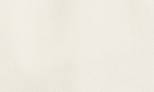 Theory Easy Elastic Waist Stretch Twill Shorts In Sand