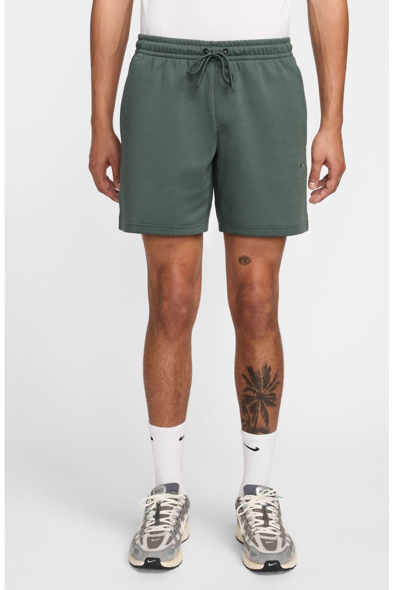 Primary Dri-FIT Unlined Shorts, Main, color, VINTAGE GREEN/ VINTAGE GREEN