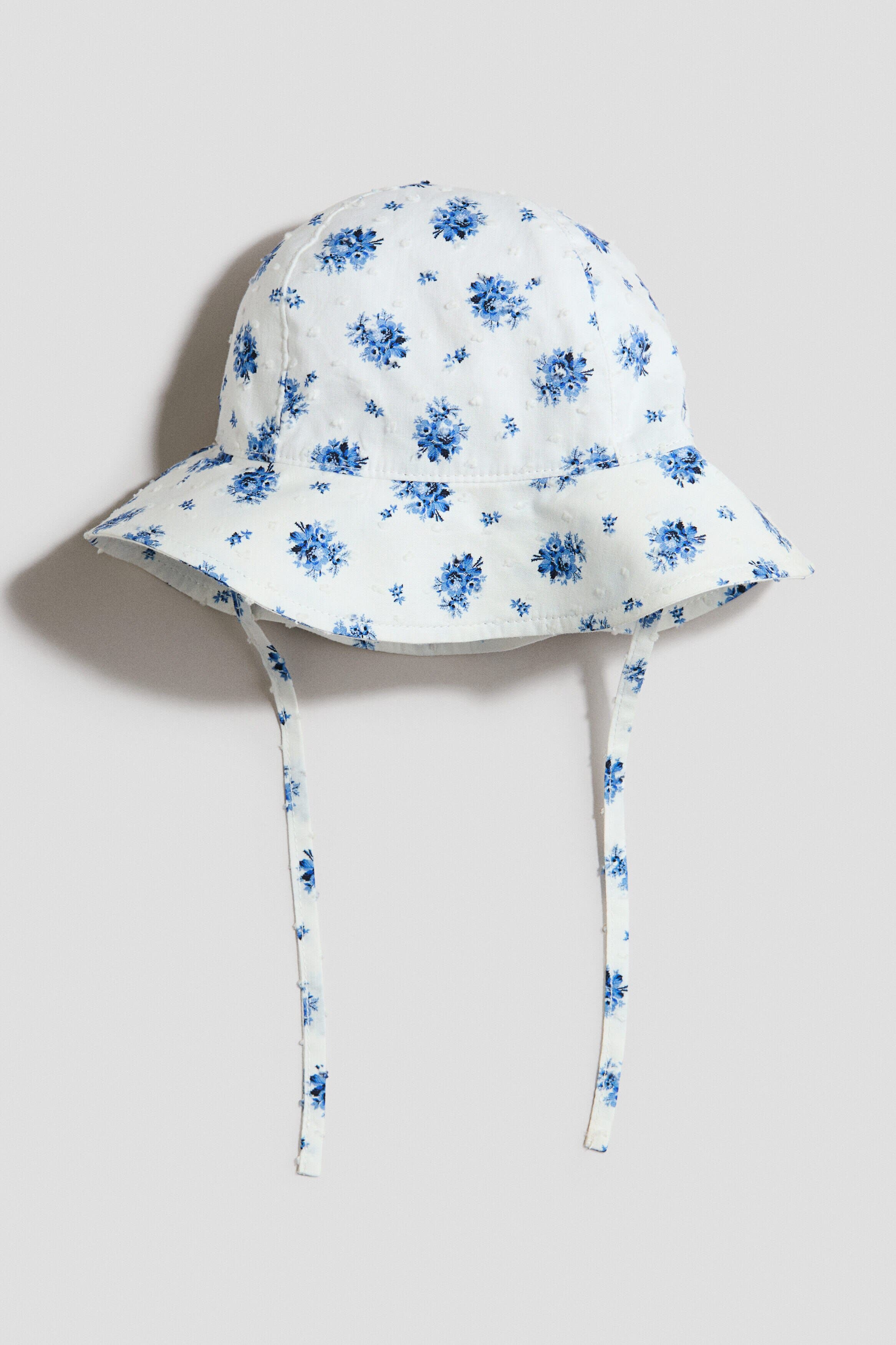 selected White/floral