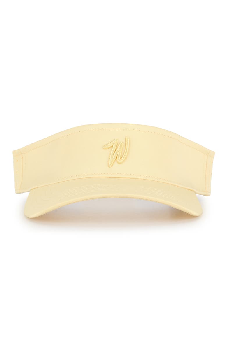 Performance Visor, Alternate, color, YELLOW