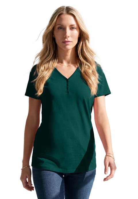 Ultimate Short Sleeve Sweetheart Tee