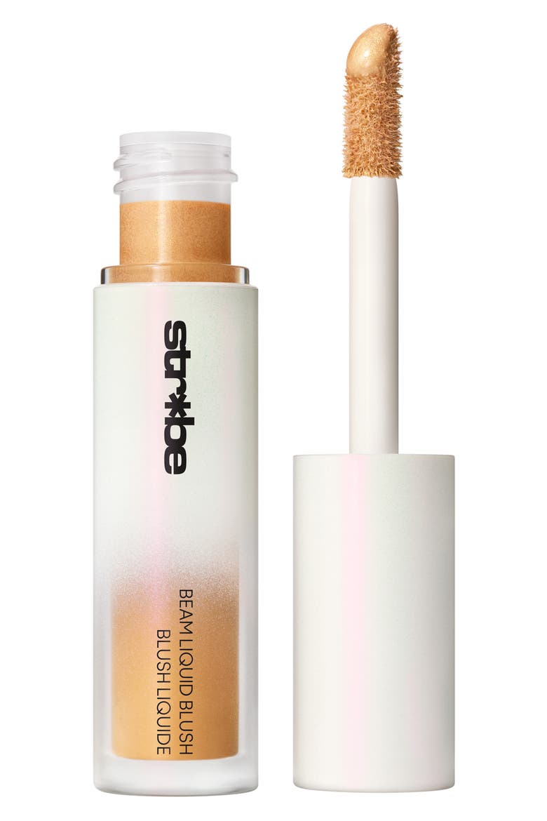 Strobe Beam Liquid Blush, Main, color, LIGHTNING