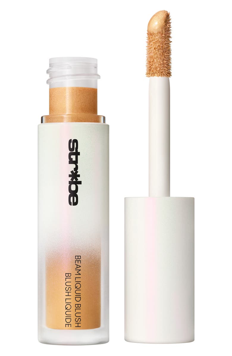 MAC Cosmetics Strobe Beam Liquid Blush, Main, color, Lightning