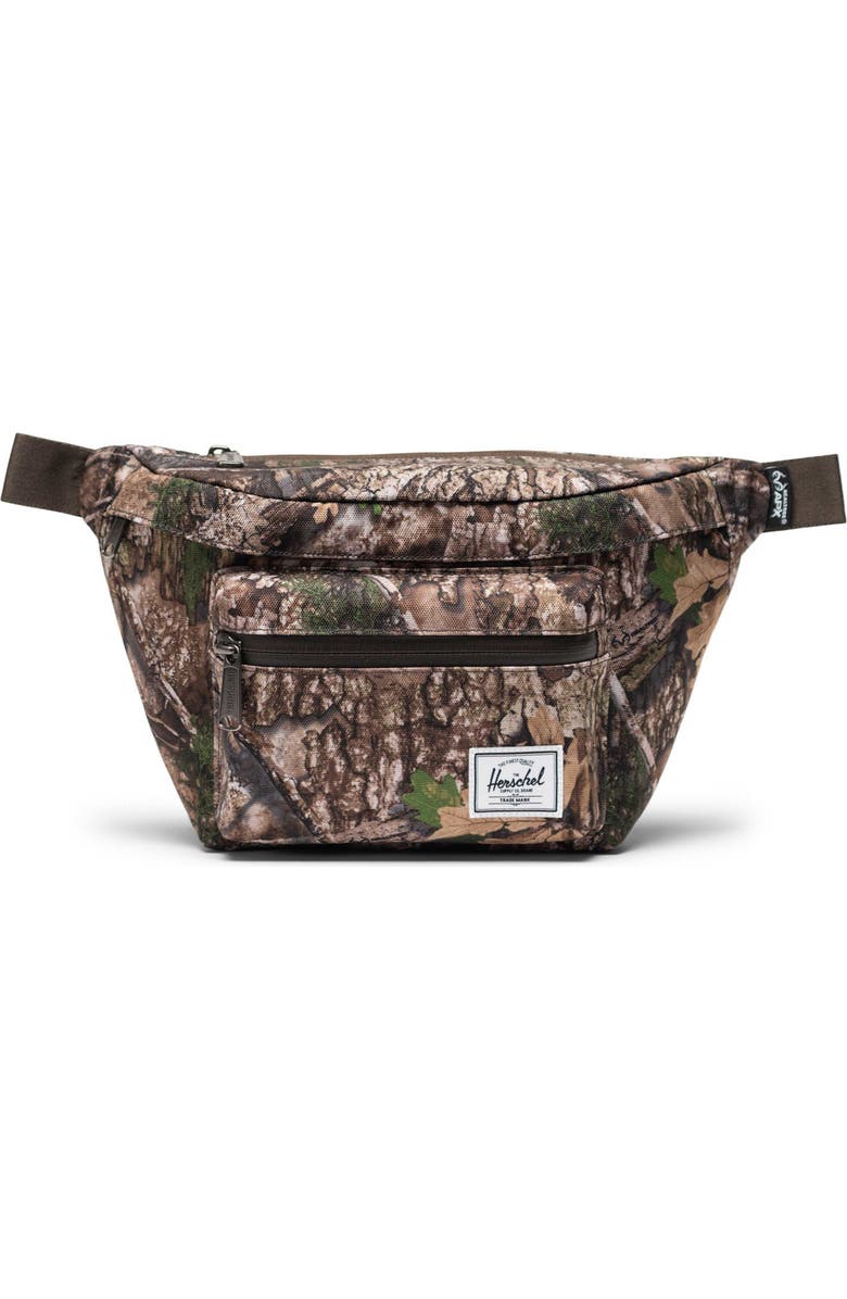 Herschel Supply Co. x Realtree<sup>®</sup> Pop Quiz Belt Bag, Main, color, Realtree Apx Camo