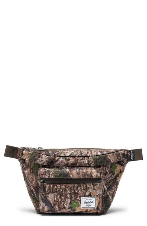 x Realtree® Pop Quiz Belt Bag