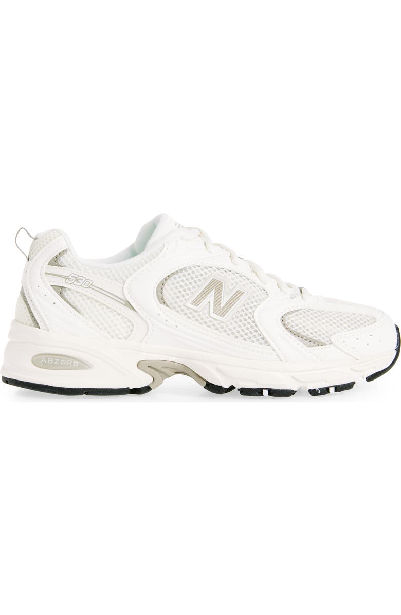 New Balance Gender Inclusive 530 Sneaker, Alternate, color, Sea Salt/ Sandstone