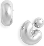JENNY BIRD Tome Medium Hoop Earrings