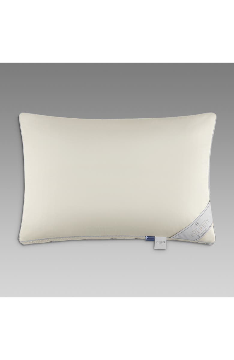 Togas Everett Pillow, Alternate, color, Beige
