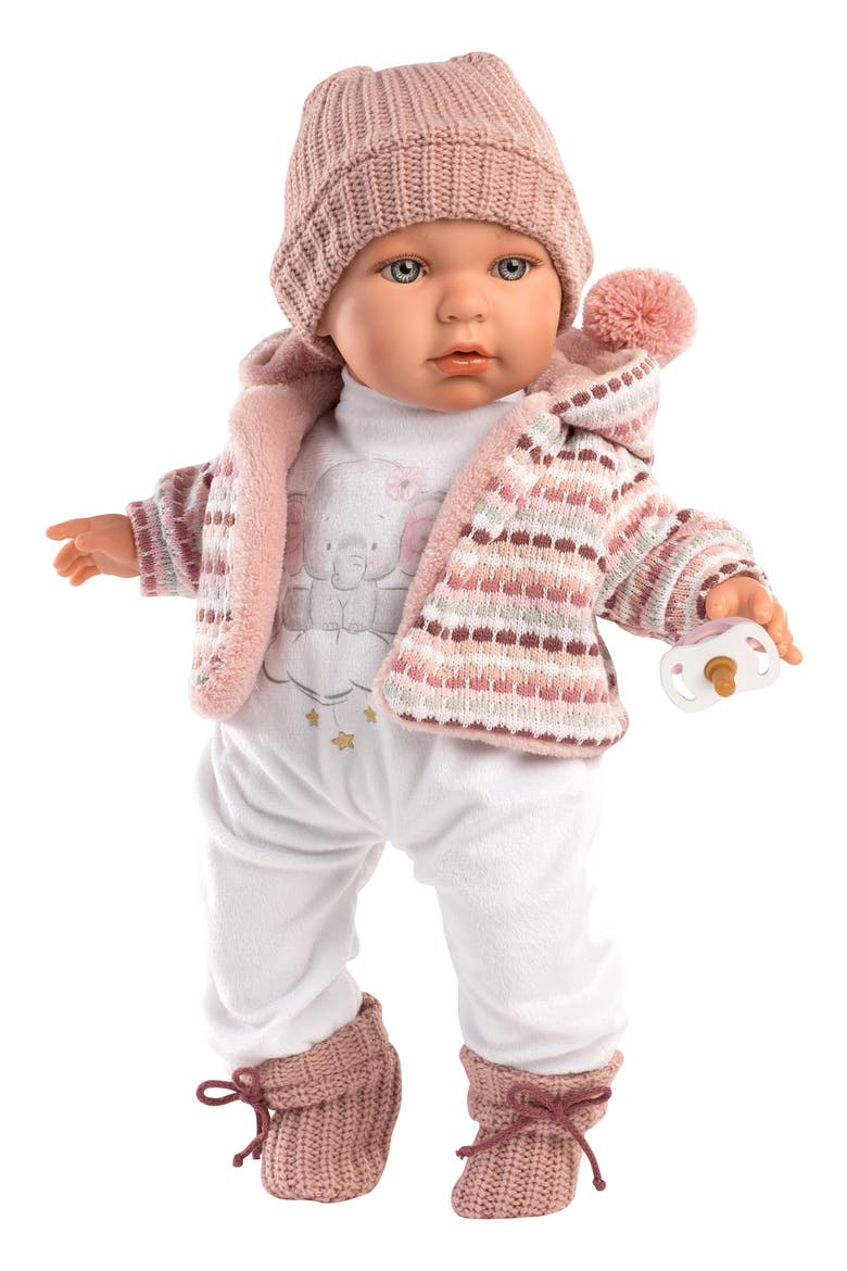 Julila 16.5-Inch Crying Doll, Main, color, NONE
