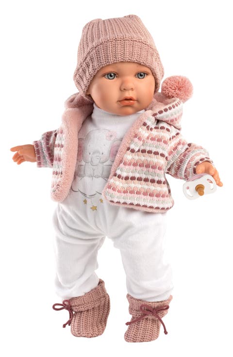 Julila 16.5-Inch Crying Doll