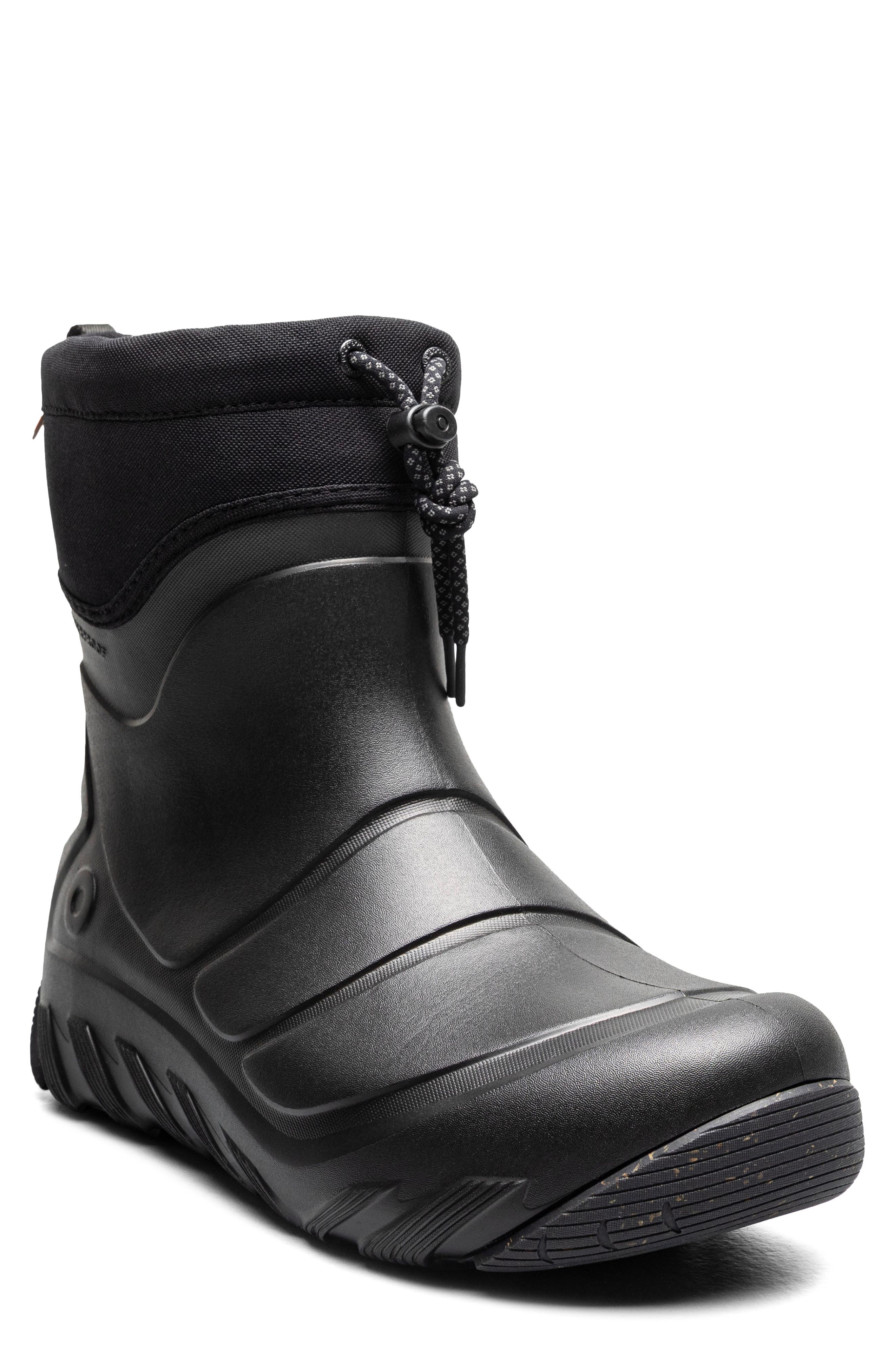 Boga Waterproof Boot, Main, color, BLACK