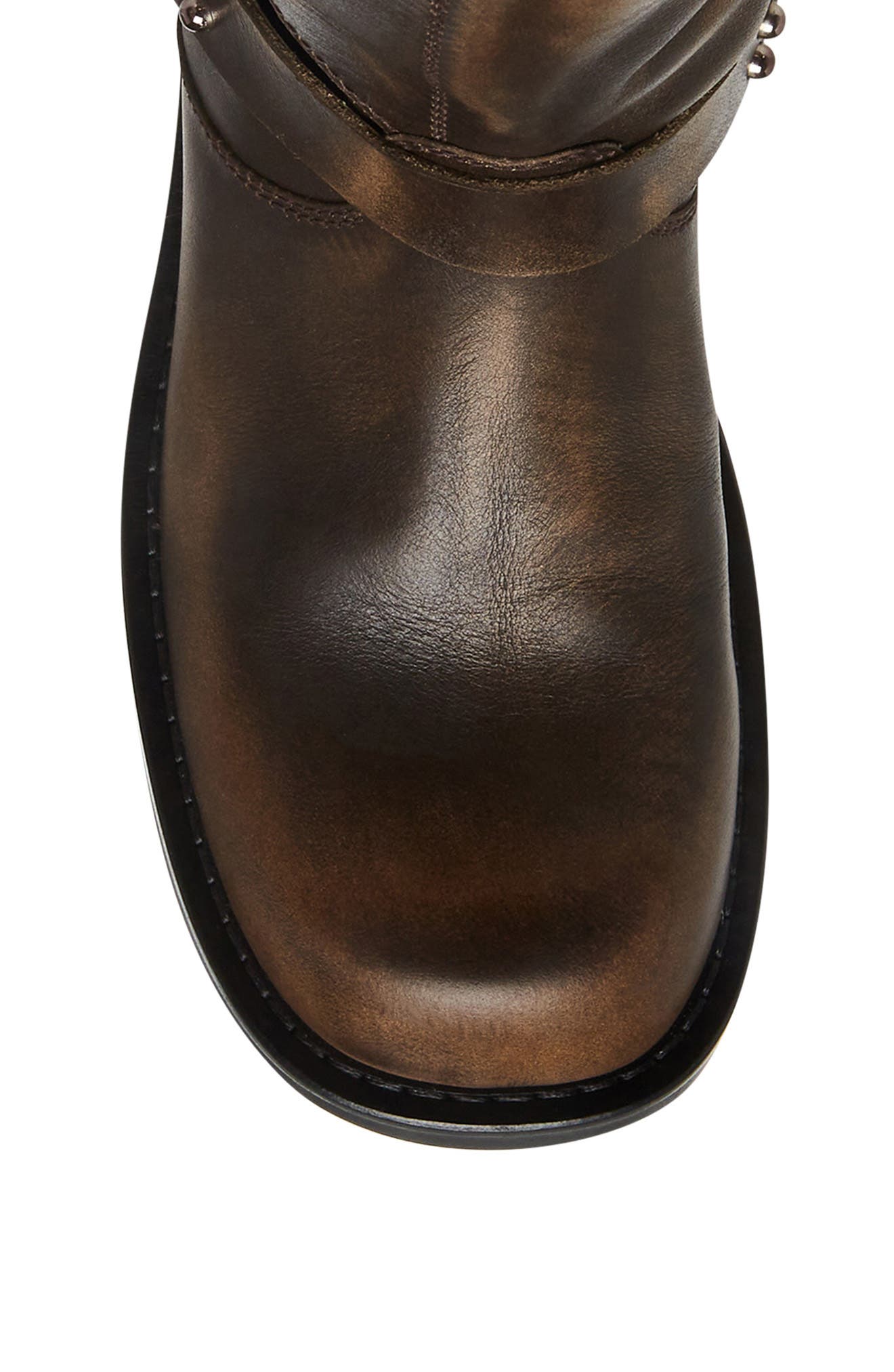 Steve Madden Rocky Boot, Alternate, color, Brn Distre