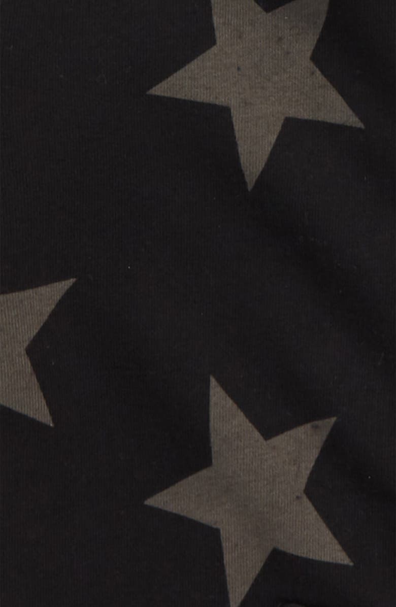 Nununu Star Zip Hooded Sweatshirt, Alternate, color, 