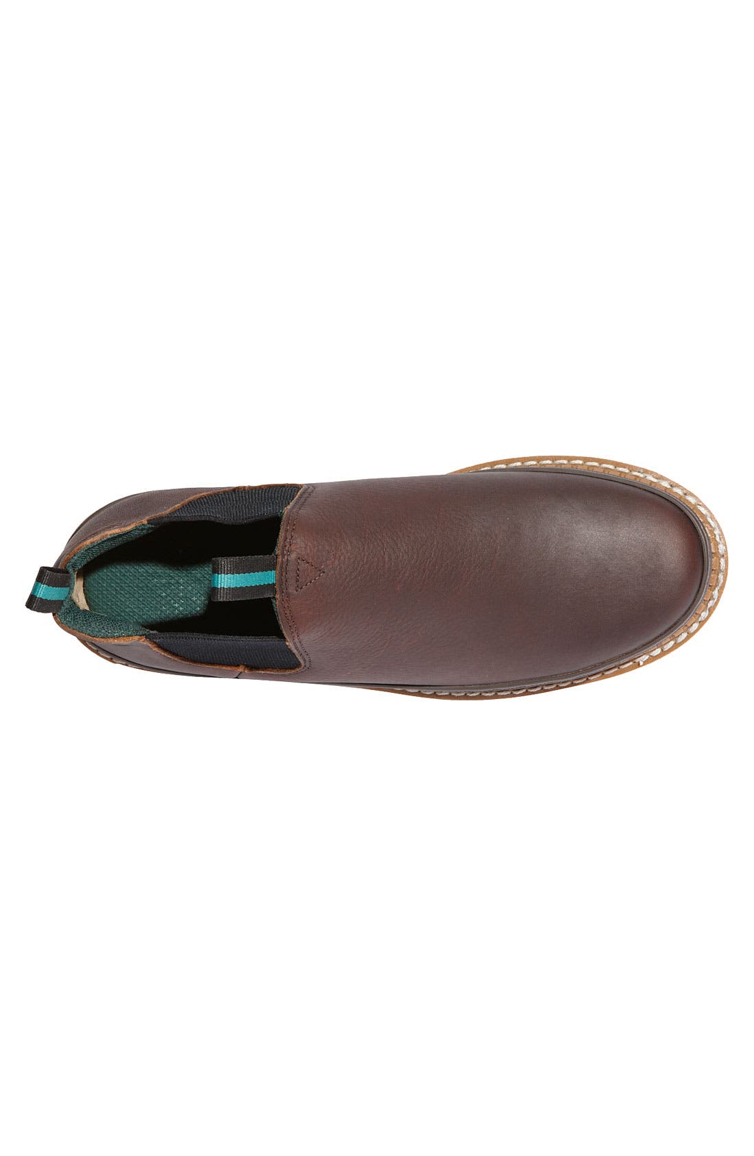 'Romeo' Boot, Alternate, color, BROWN