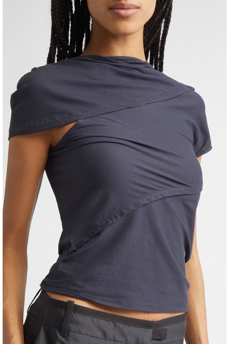 Aruba T-Shirt, Alternate, color, NAVY