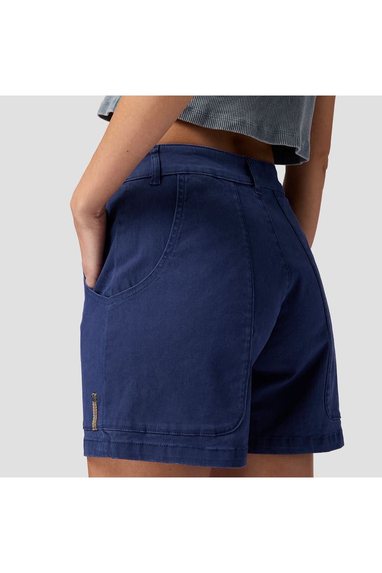 Venture Patch Short - Women's, Alternate, color, Blue Ribbon