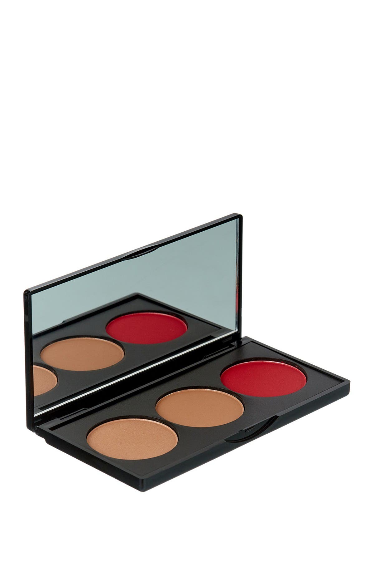 GLAMOUR STATUS 3-Color Blush & Cheek Palette (Women) | Nordstromrack