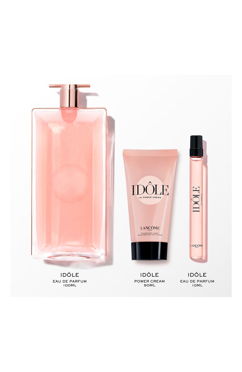 Lancôme Idôle 3-Piece Fragrance Gift Set (Limited Edition) $190 Value, Alternate, color, 