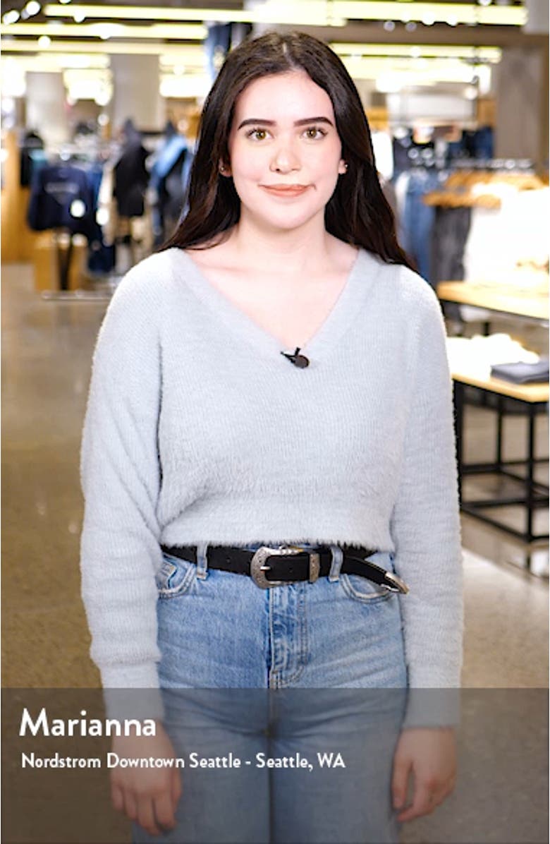 'Verdun' Crisscross Sandal, sales video thumbnail