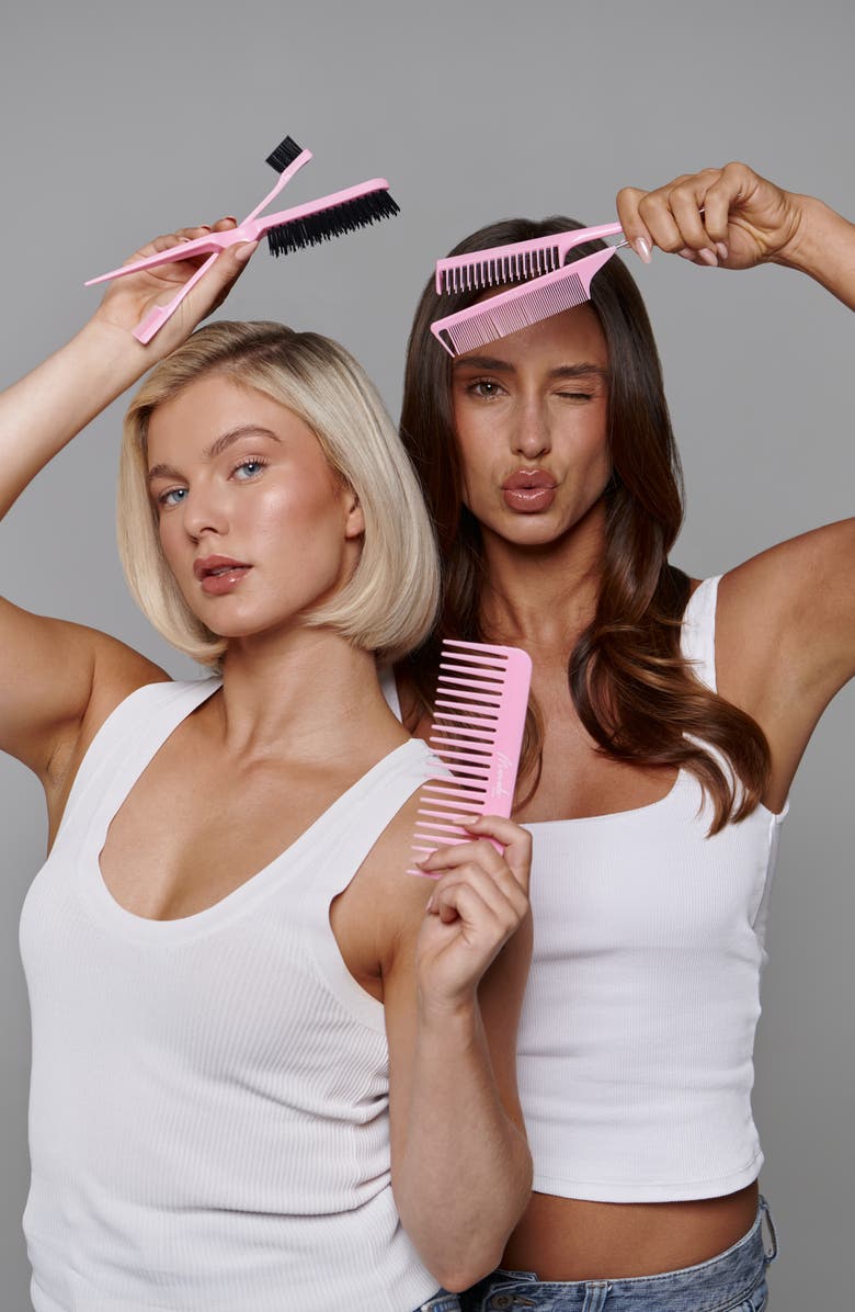 Mermade Hair Comb Kit 2.0 Set $27 Value, Alternate, color,
