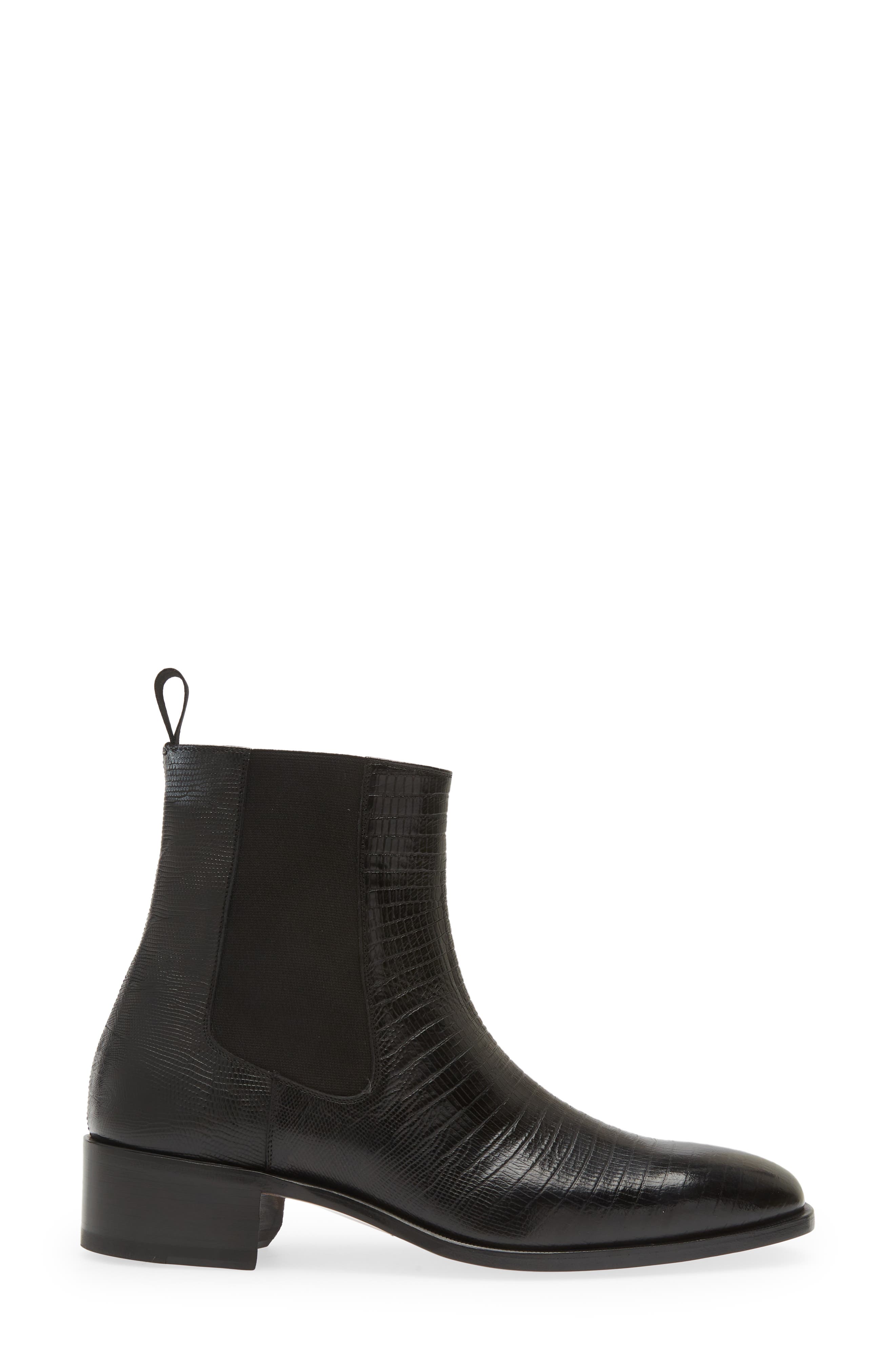 TOM FORD Alec Chelsea Boot, Alternate, color, 
