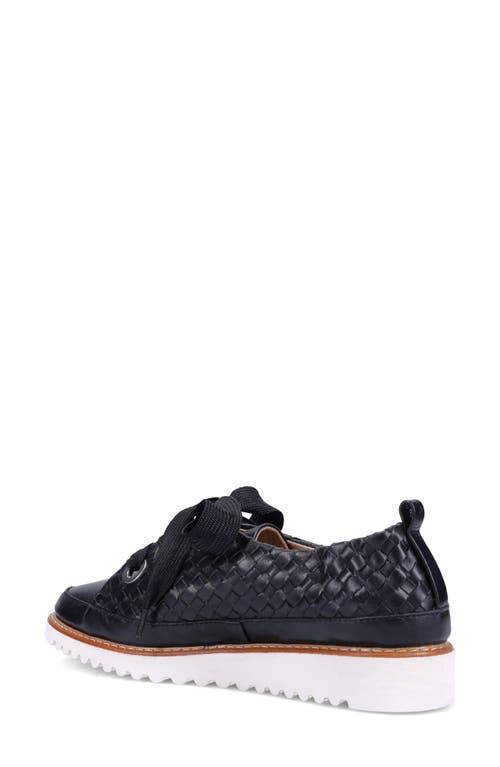 Ron White Noellen Sneaker In Onyx