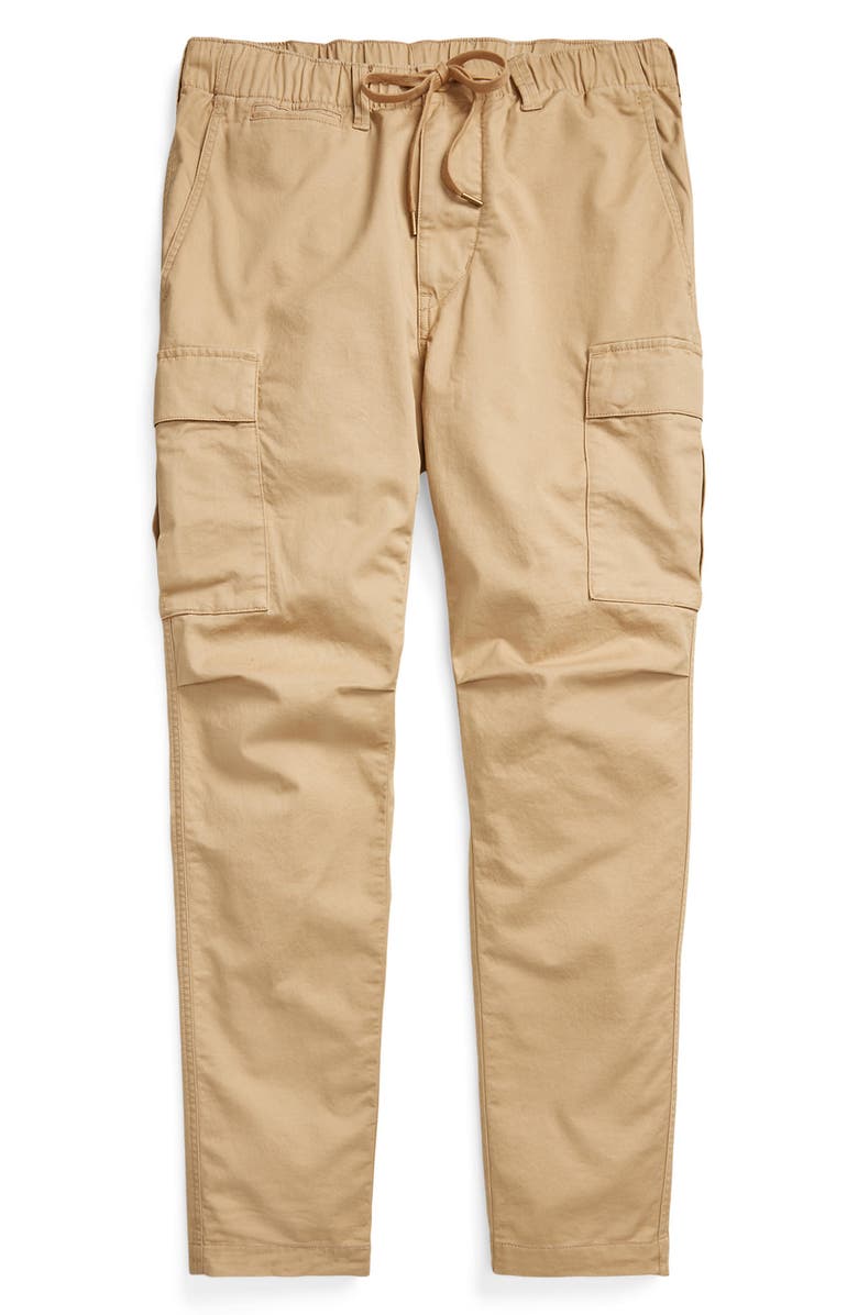 Polo Ralph Lauren Slim Fit Cargo Pants, Alternate, color, 
