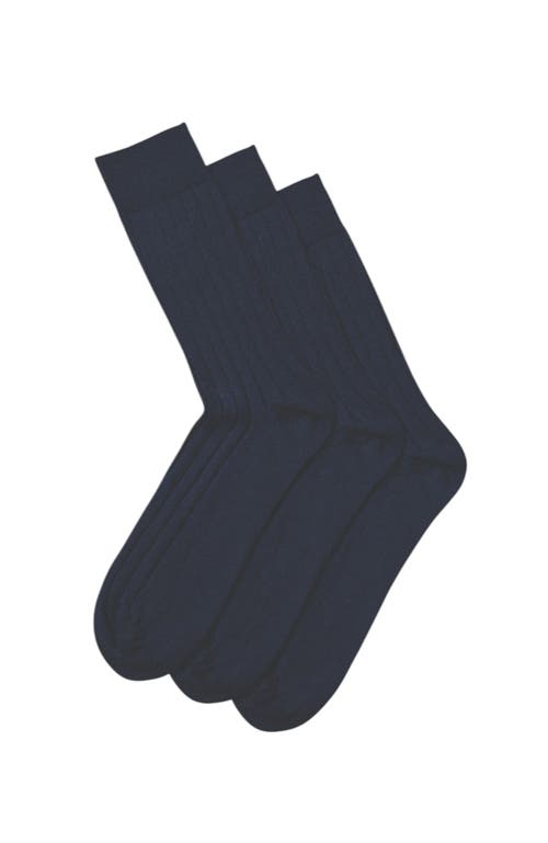 CHARLES TYRWHITT CHARLES TYRWHITT WOOL RICH 3 PACK SOCKS