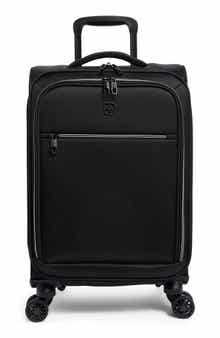 SWISSGEAR 19-Inch Softside Spinner Carry-On Luggage