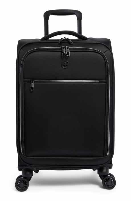 SWISSGEAR 19-Inch Softside Spinner Carry-On Luggage