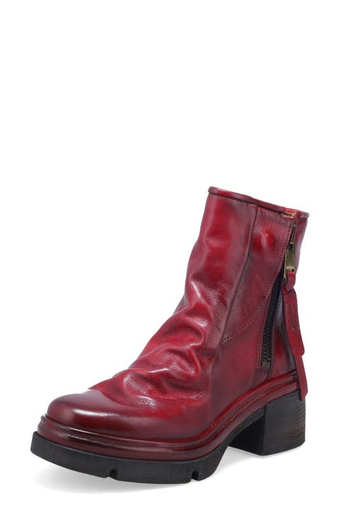 Ethan Platform Bootie (Women)