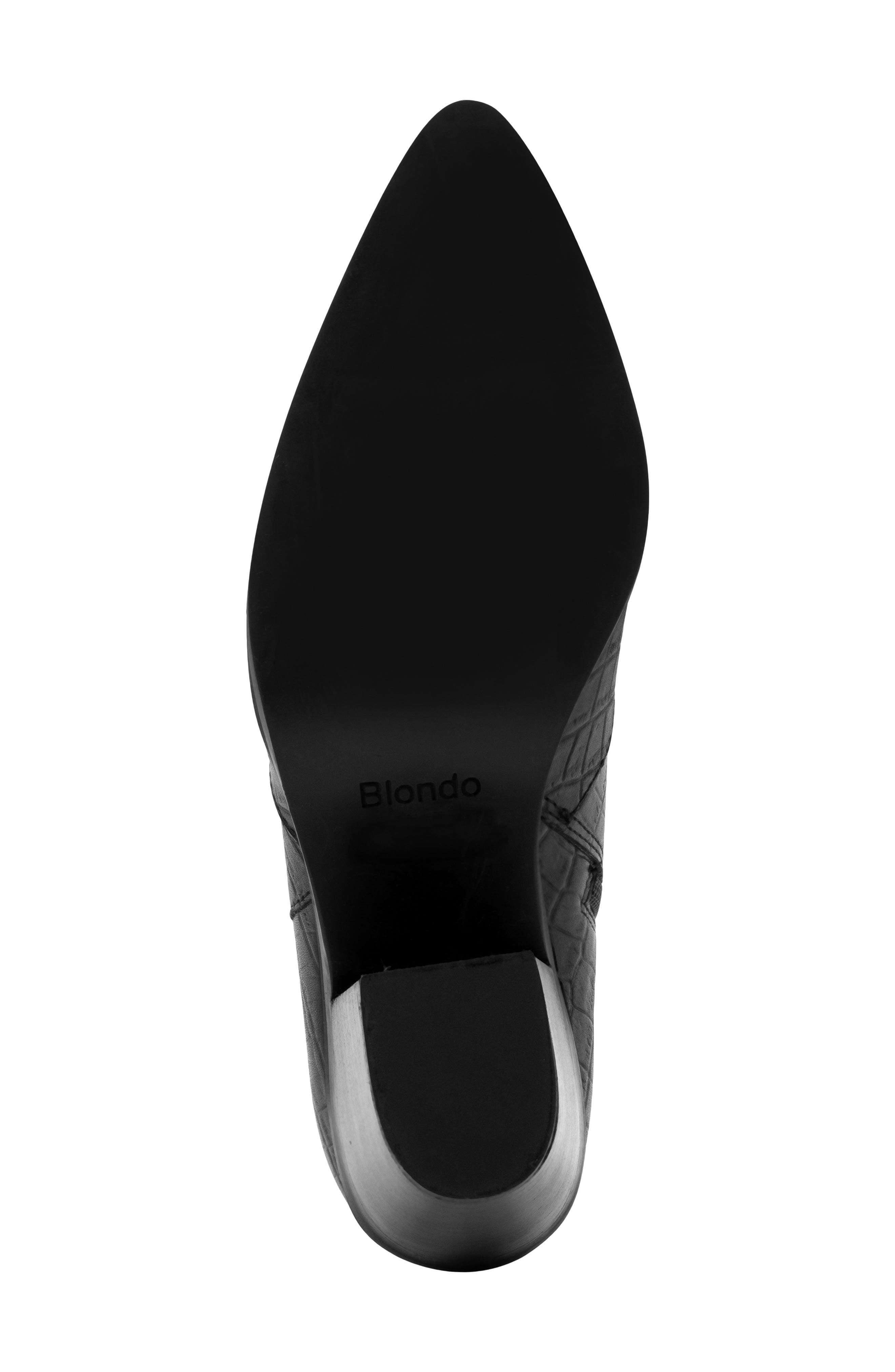 Blondo Que Waterproof Bootie, Alternate, color, 