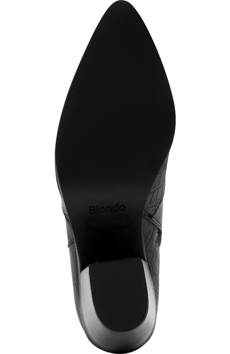 Blondo Que Waterproof Bootie, Alternate, color,