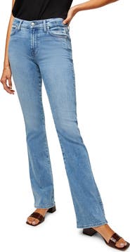 7 For All Mankind Kimmie Bootcut Jeans